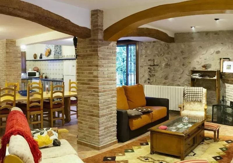 Majatalo Rural Villa Liquidámbar