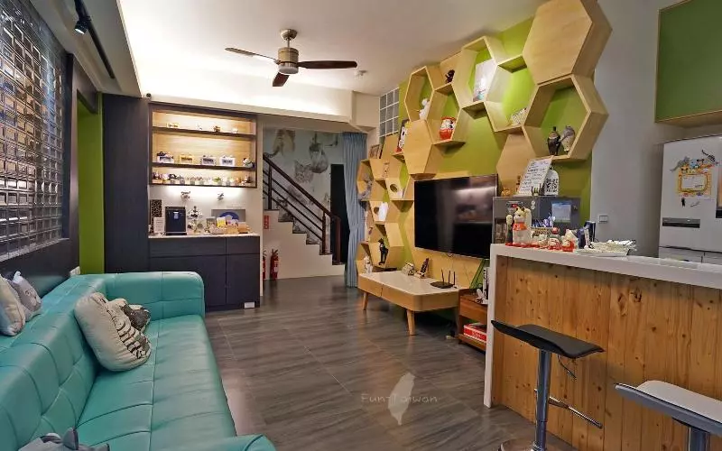 پانسیون Mori Inn
