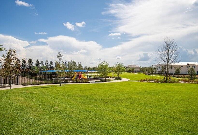 The Bear S Den Resort Orlando