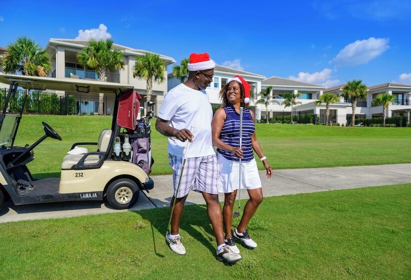 The Bear S Den Resort Orlando