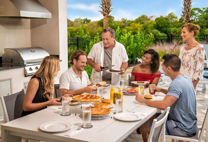 The Bear S Den Resort Orlando