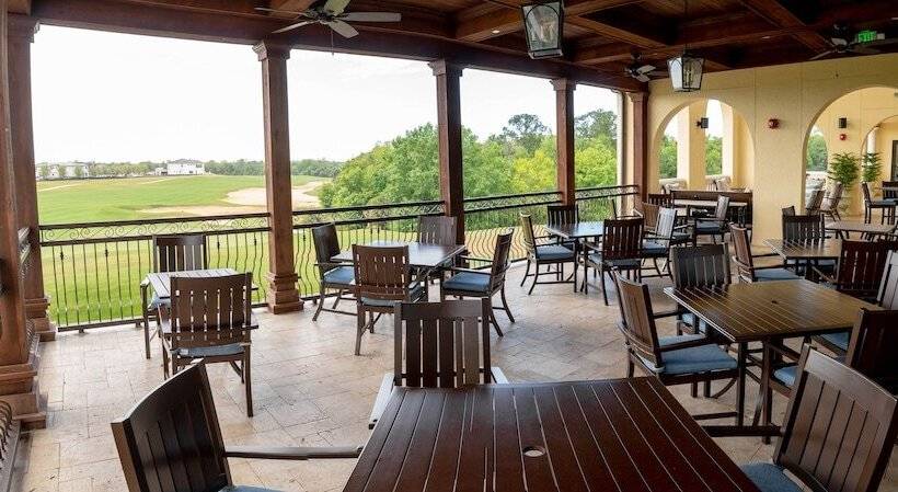 The Bear S Den Resort Orlando