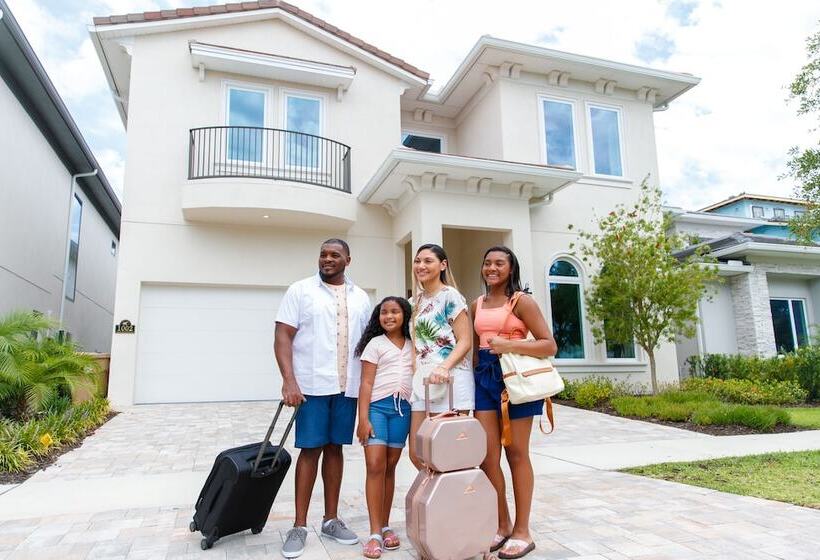 The Bear S Den Resort Orlando