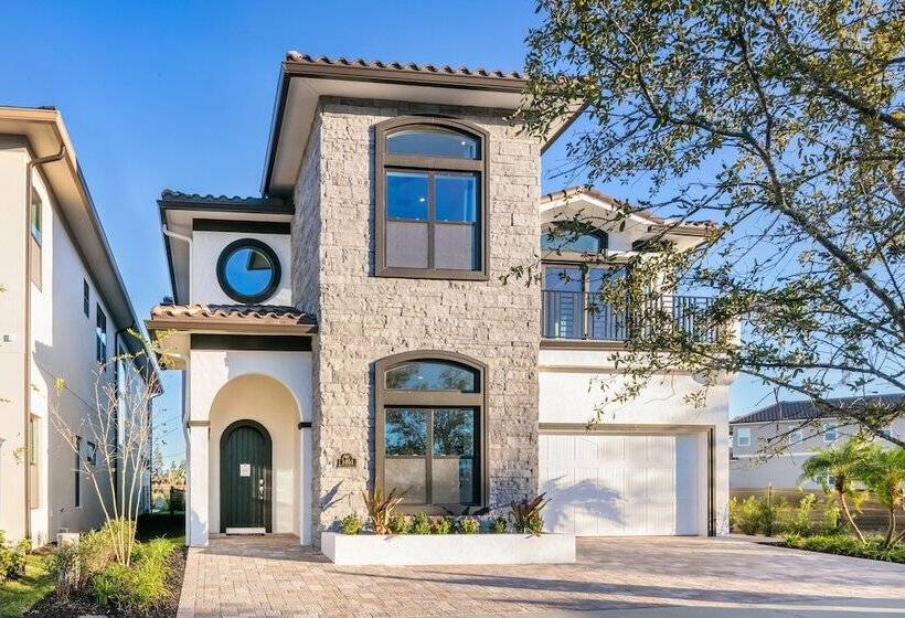 The Bear S Den Resort Orlando