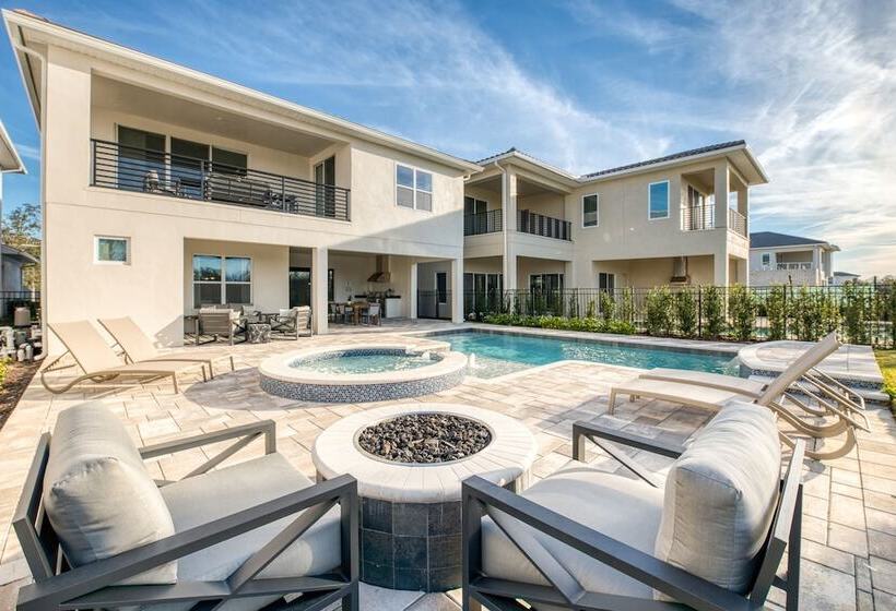 The Bear S Den Resort Orlando