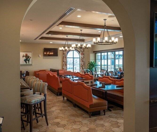 The Bear S Den Resort Orlando