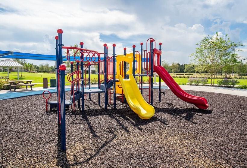 The Bear S Den Resort Orlando