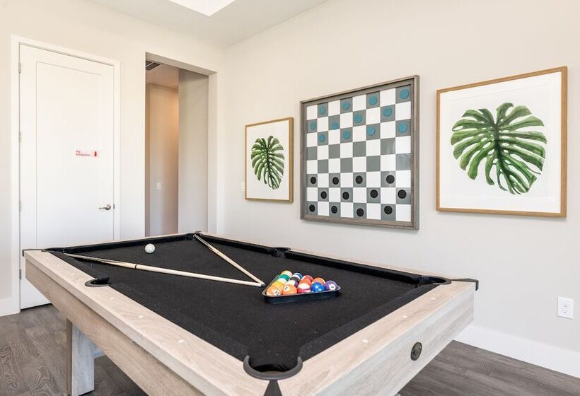 The Bear S Den Resort Orlando