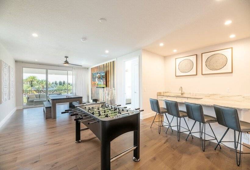 The Bear S Den Resort Orlando