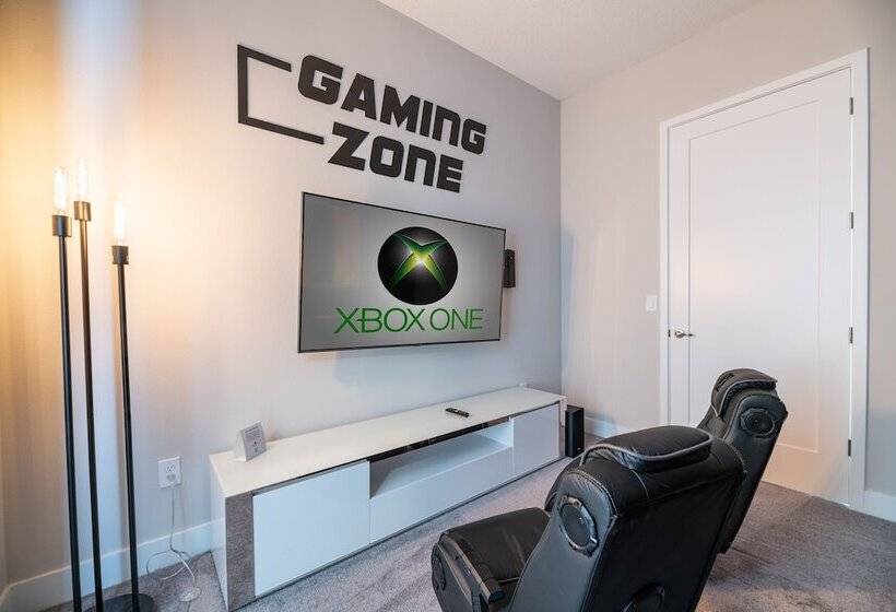 The Bear S Den Resort Orlando