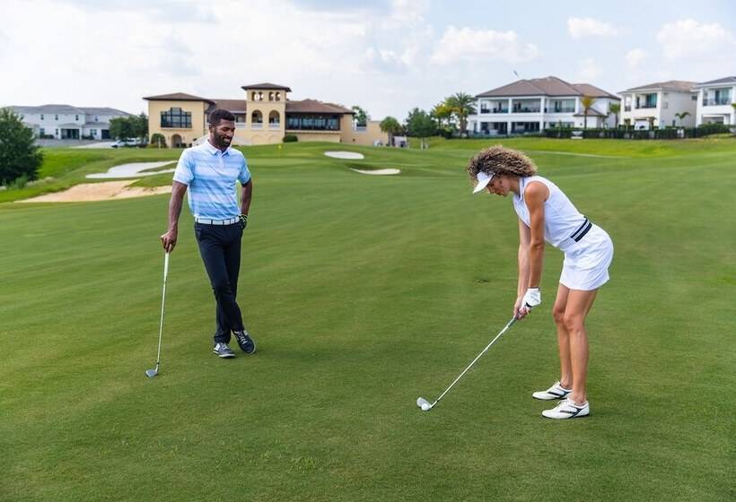 The Bear S Den Resort Orlando