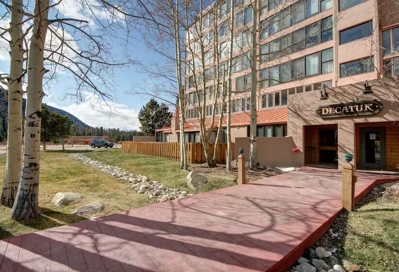 Decatur 1789 By Summitcove Lodging