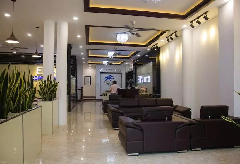 Epin Hotel  Hostel