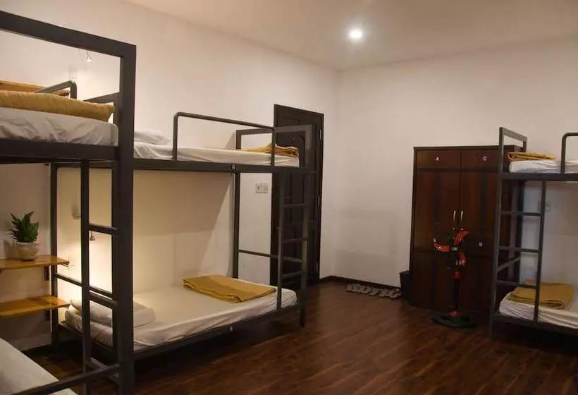 Epin Hotel  Hostel