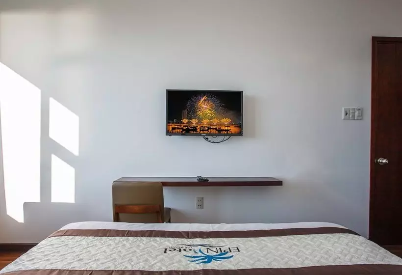 Epin Hotel  Hostel