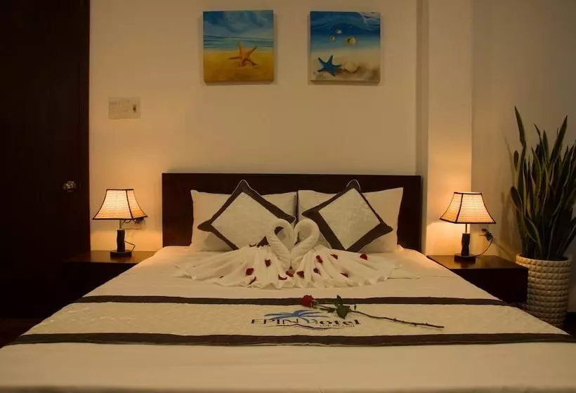 Epin Hotel  Hostel