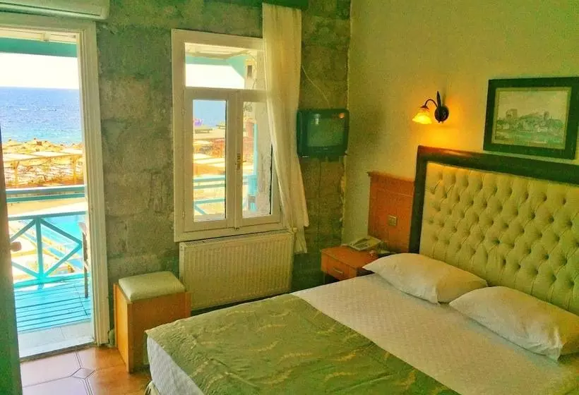 Hotelli Aristo Pension