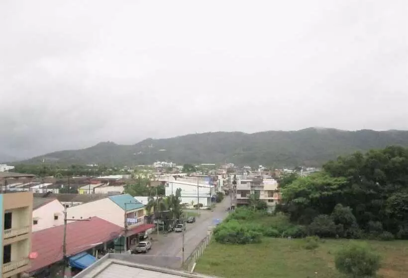 ホテル Corner One Residence