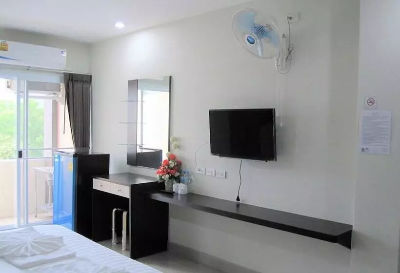 ホテル Corner One Residence