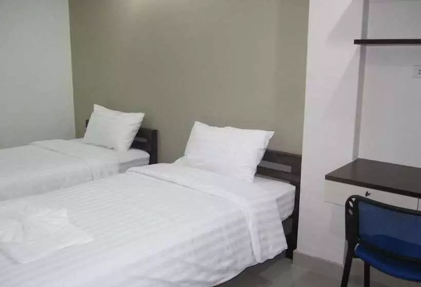 ホテル Corner One Residence