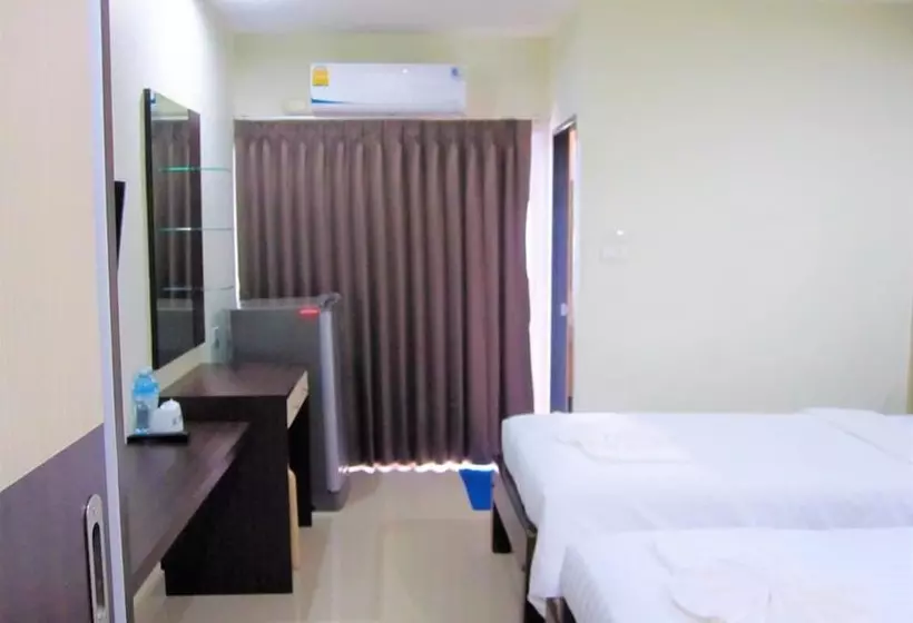 ホテル Corner One Residence