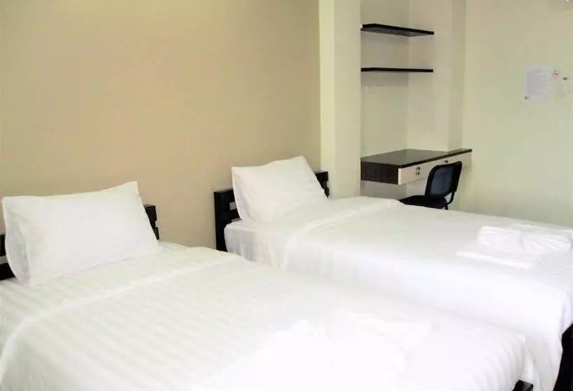 ホテル Corner One Residence