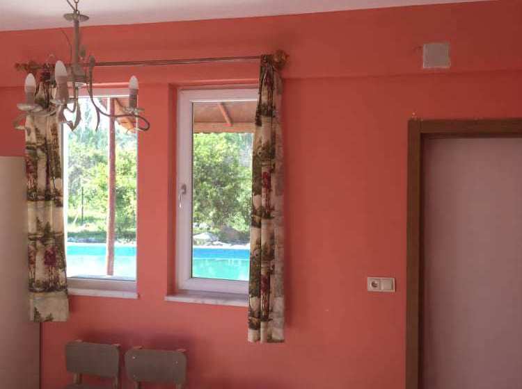 Hotelli Dr Hasan Acar Dogal Yasam Koyu