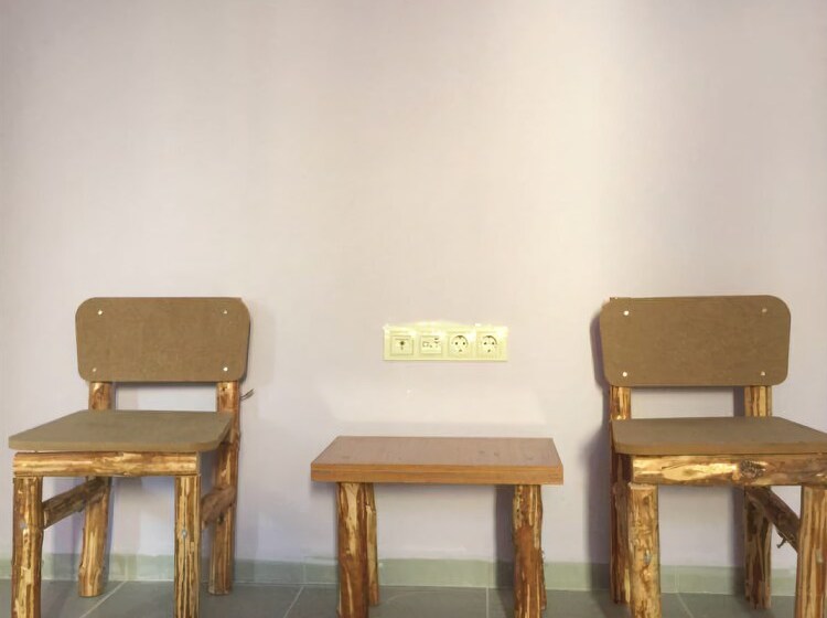 Hotelli Dr Hasan Acar Dogal Yasam Koyu