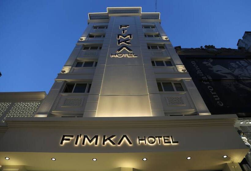 Hotel Fimka