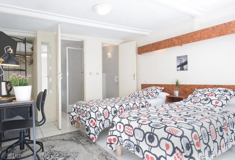 فندق Hôtel Le Pavillon De L Aéro