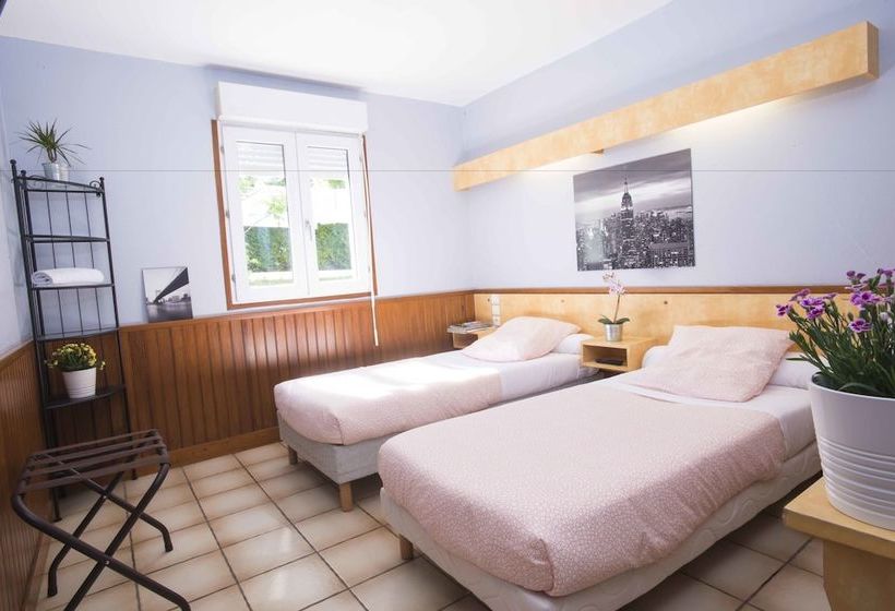 فندق Hôtel Le Pavillon De L Aéro