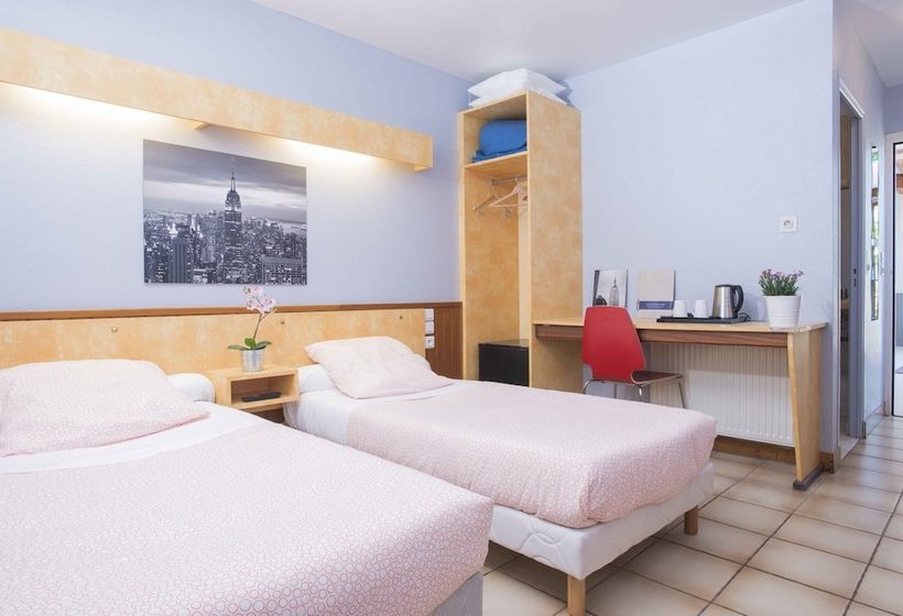 فندق Hôtel Le Pavillon De L Aéro