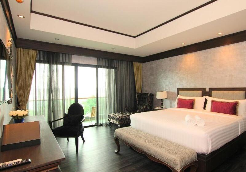 هتل I Calm Resort Cha Am