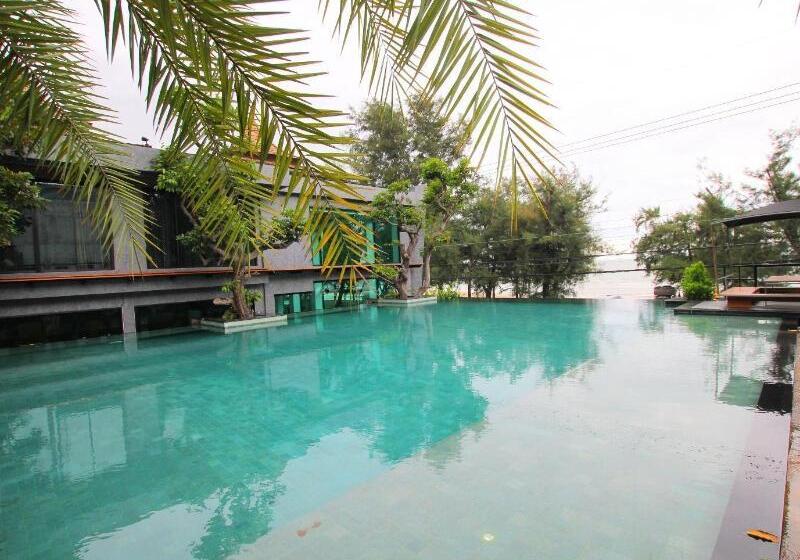 هتل I Calm Resort Cha Am