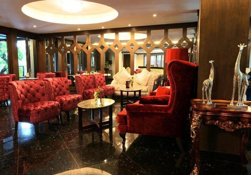 هتل I Calm Resort Cha Am