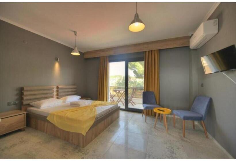 בית מלון כפרי Kulup Laka 1969