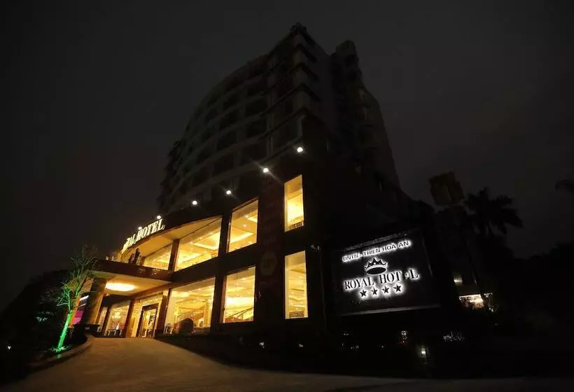 هتل Lao Cai Royal