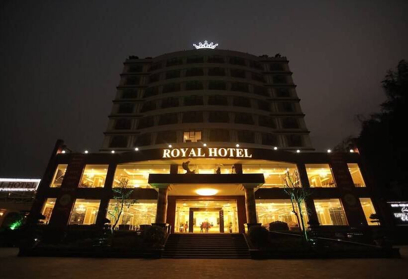 Hotel Lao Cai Royal