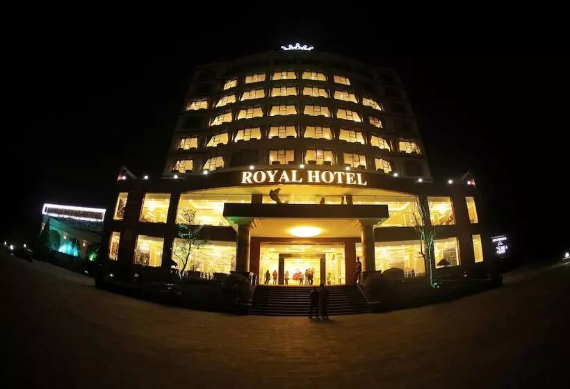 هتل Lao Cai Royal