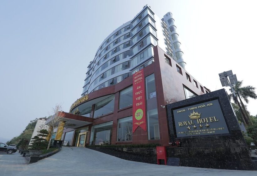 Hotel Lao Cai Royal
