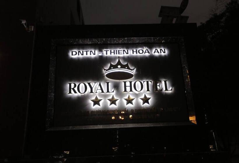 Hotel Lao Cai Royal