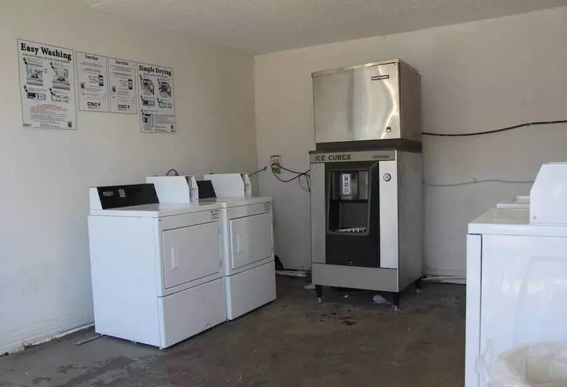 Hotelli Lonestar Inn And Suites