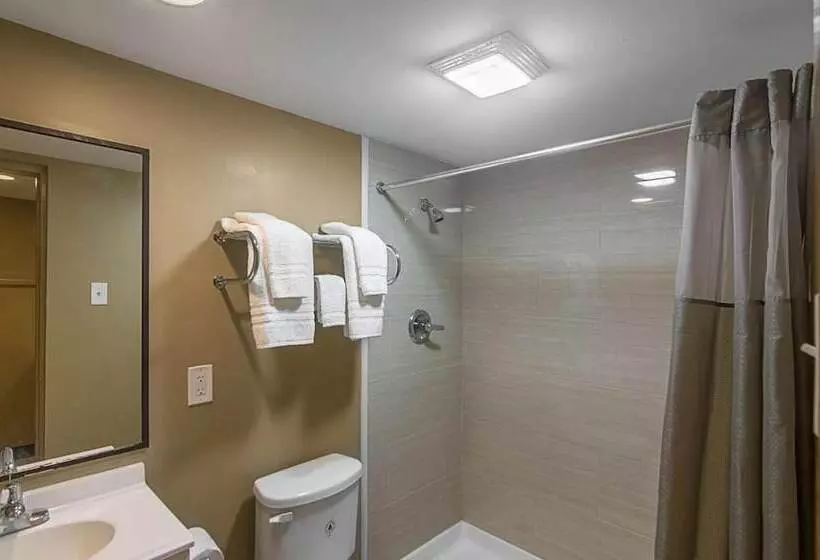 Hotelli Lonestar Inn And Suites