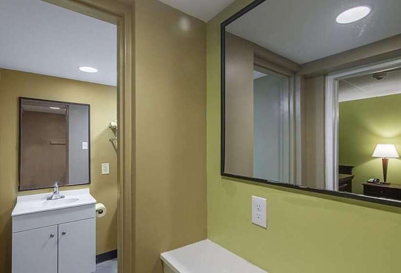 Otel Lonestar Inn And Suites