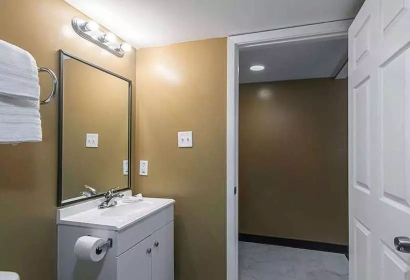 Hotelli Lonestar Inn And Suites