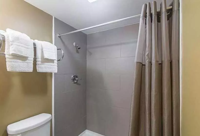 Hotelli Lonestar Inn And Suites