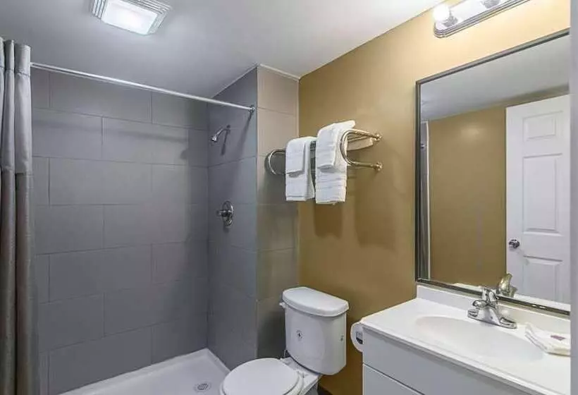 Hotelli Lonestar Inn And Suites