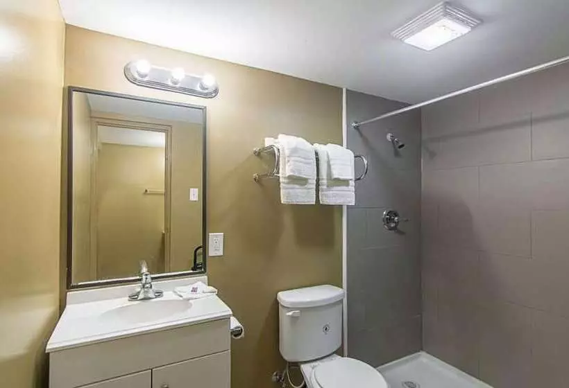 Hotelli Lonestar Inn And Suites