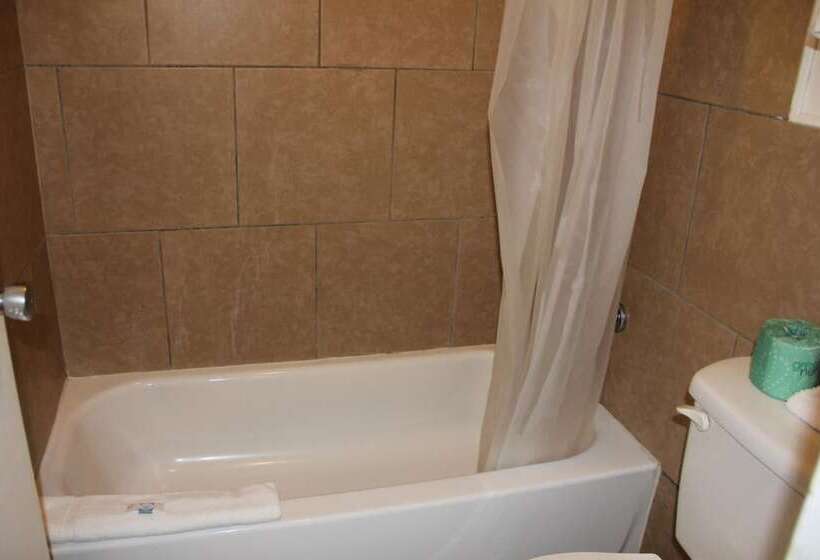 Hotelli Lonestar Inn And Suites