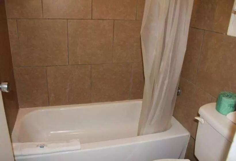 Hotelli Lonestar Inn And Suites